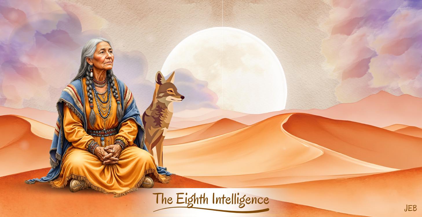 Wild Dialogs - The Eighth Intelligence