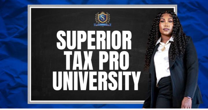 Superior Tax Pro University 
