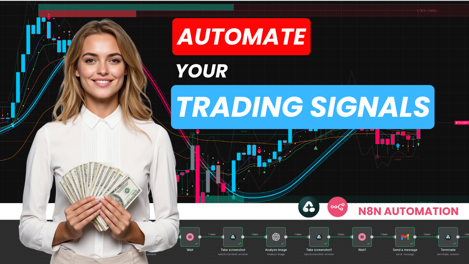 New Automation: Trading Signals with AI, n8n & Airtop ·  Automation-Tribe-Free