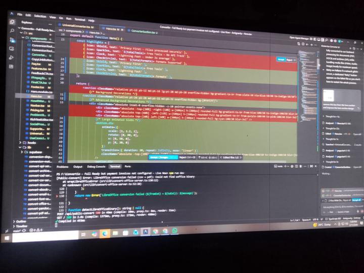 I switched from Cursor AI to Antigravity.Google last month. Here's what happened.
