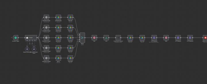 How I Helped Jackson Cole Build Full AI Video Automation