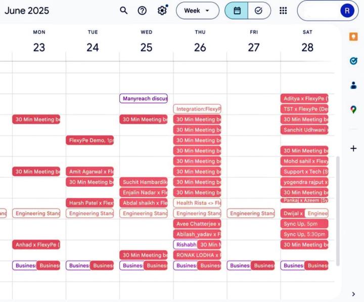 Booked 94 appointments in 30 days using this AI automation.
