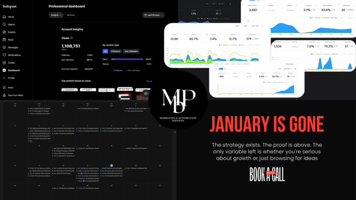 21 qualified meetings in 10 days without hiring an SDR