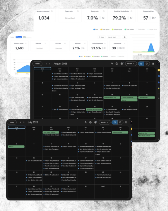 I wasted 18 months doing lead gen the “right” way.