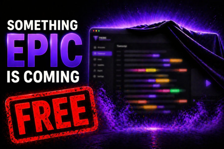 Something BIG Is Coming…