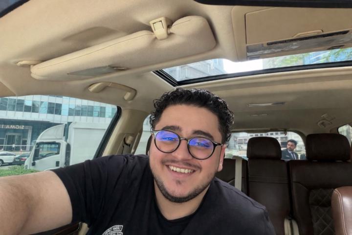 Ahmed Osama