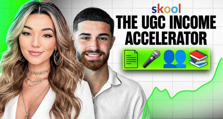 The UGC Income Accelerator