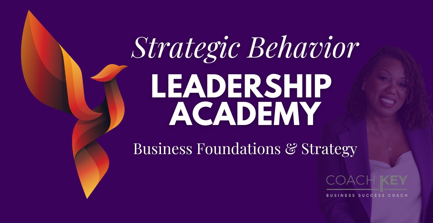 Business Foundations & Strategy