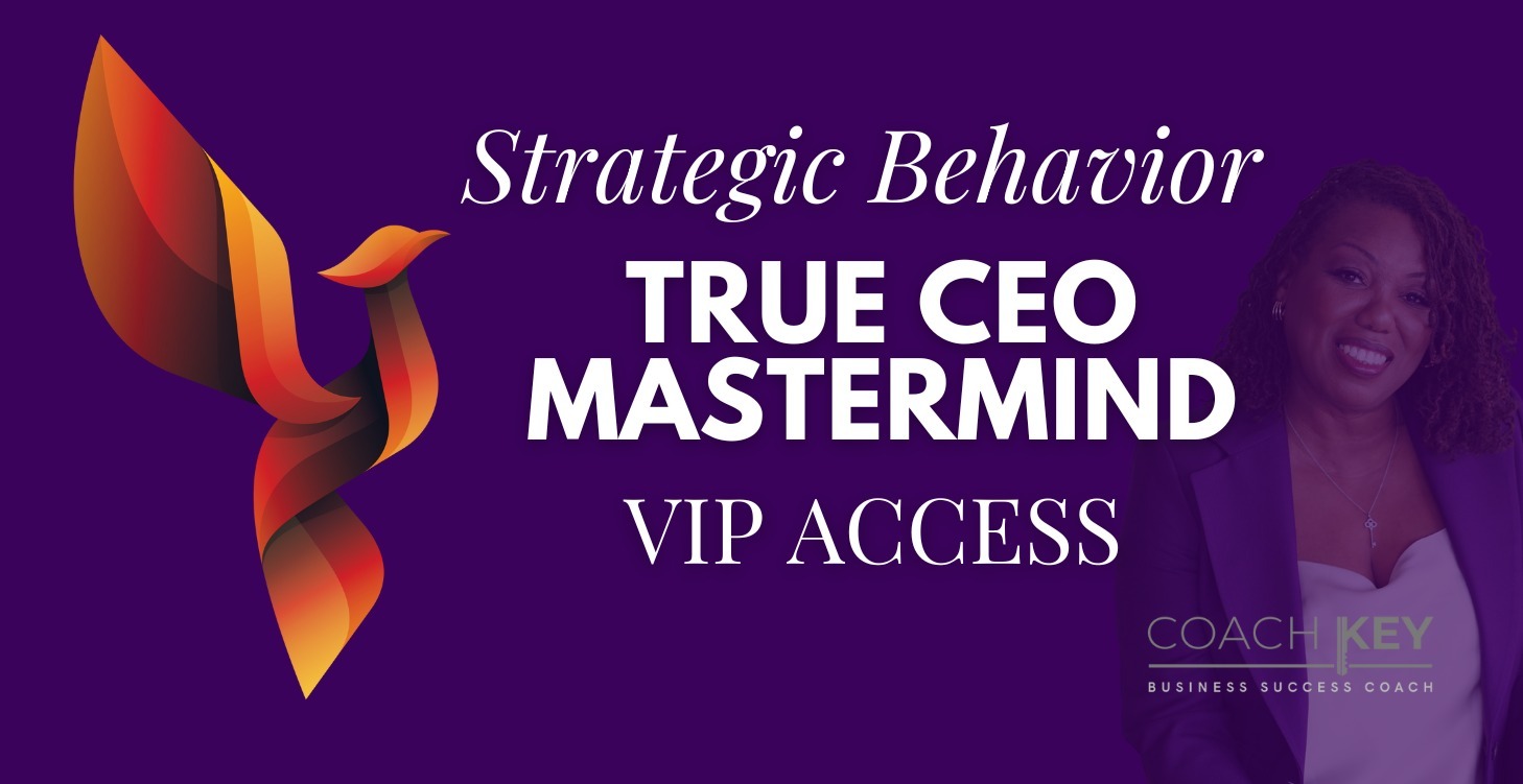 (VIP ACCESS) True CEO Mastermind