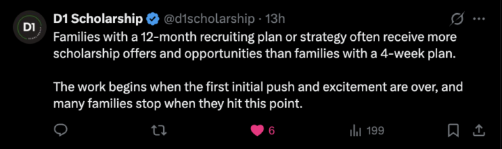 Do you have a 12-month recruiting plan?