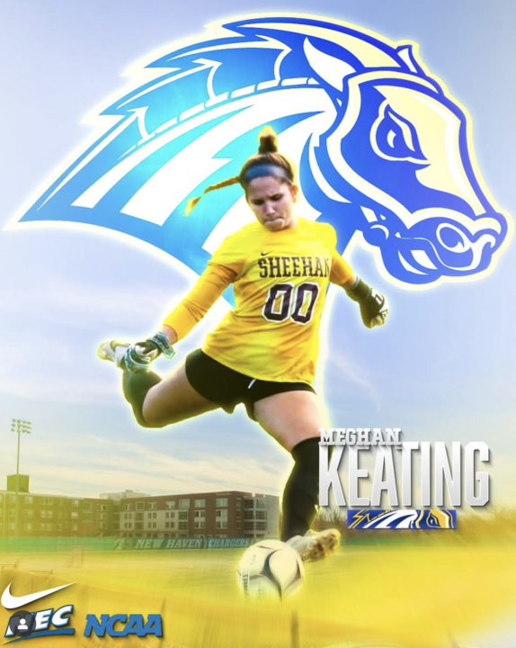 New Haven receive their first verbal commitment for 2027!