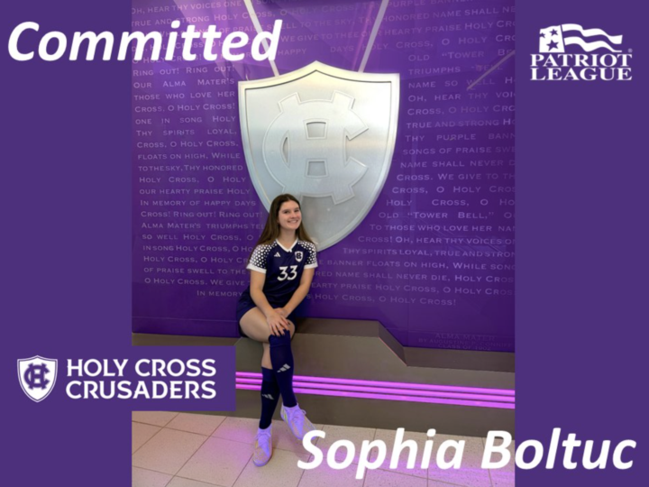 2027 Commitment Alert - Holy Cross!