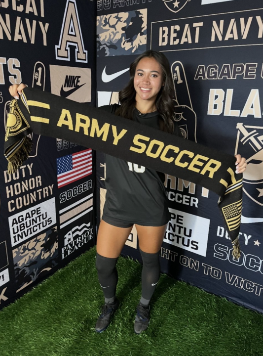 2027 Northeast Commitment Alert - Army!