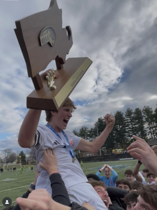 Huge congratulations to CSN's Luke Dougherty!