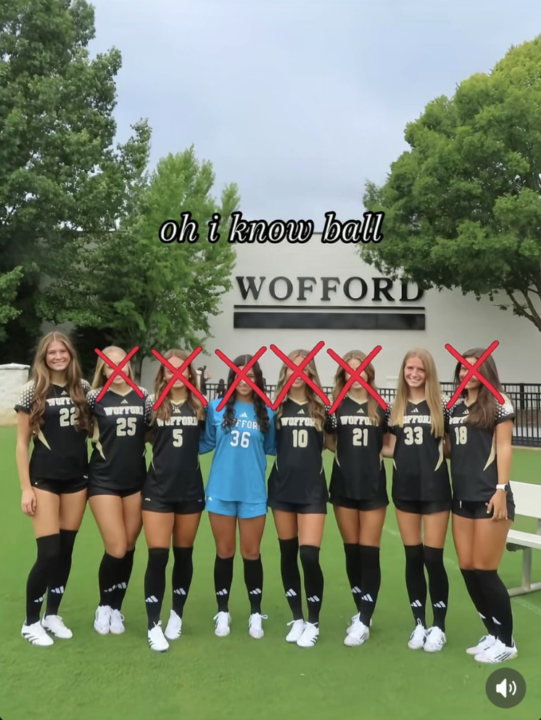 2 players out of 8 are left from Class of 2025 at this D1 program only 4 months into their freshman year!