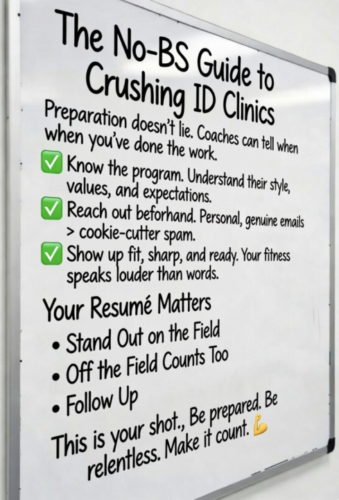 The No-BS Guide to Crushing ID Clinics