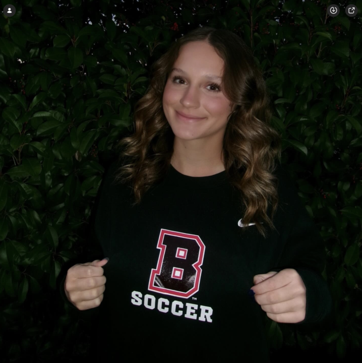 2027 Commitment Alert - Brown!