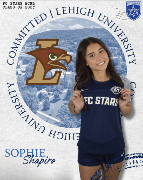 2027 Commitment Alert - Lehigh!