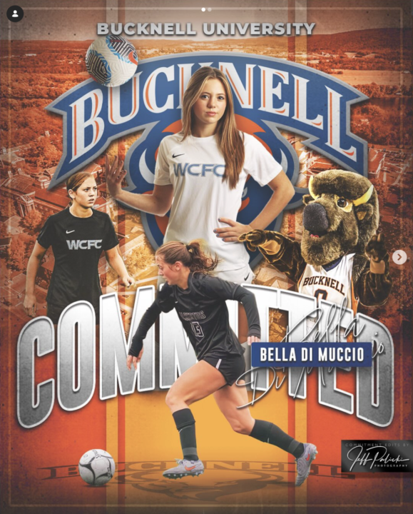 2027 Commitment Alert - Bucknell!