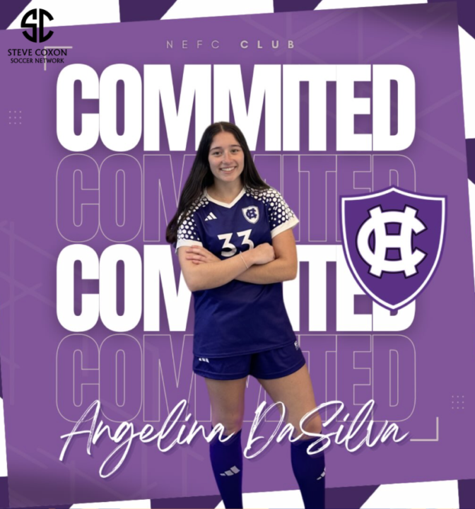 D1 COMMITMENT ALERT - HOLY CROSS (D1)