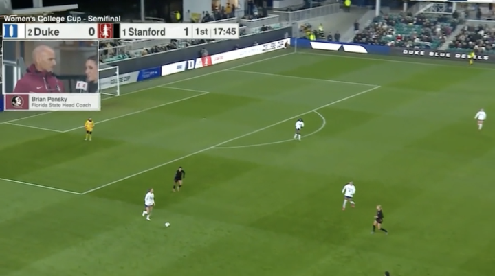 Saturday Soccer Roundup: College Cup, Handball??? Recruiting Wisdom!