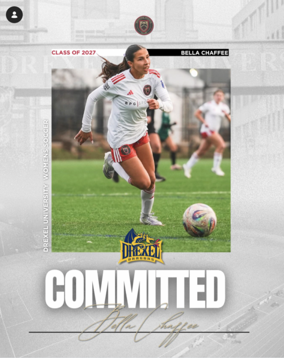 2027 Commitment Alert - Drexel!