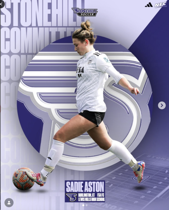 2027 Commitment Alert - Stonehill!