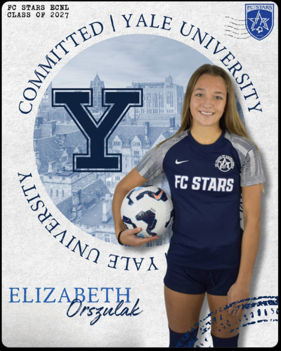 2027 Commitment Alert! - Yale Women's Soccer!