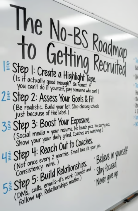 Today’s edition of our FREE newsletter, "So You Want To Play College Soccer," is out!