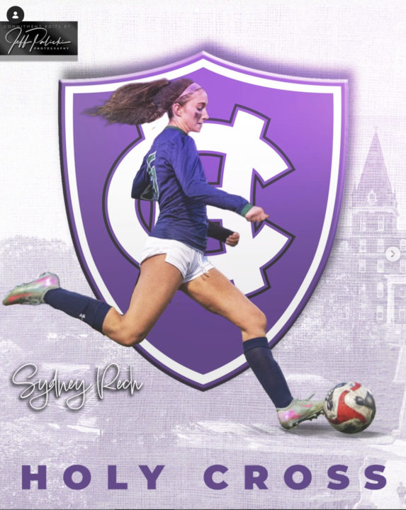 2027 Commitment Alert - Holy Cross!