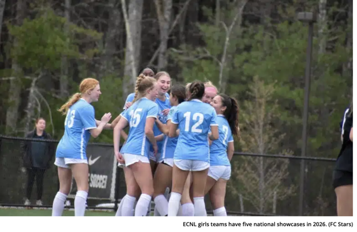 Recruiting advice: How to stand out at national showcases!