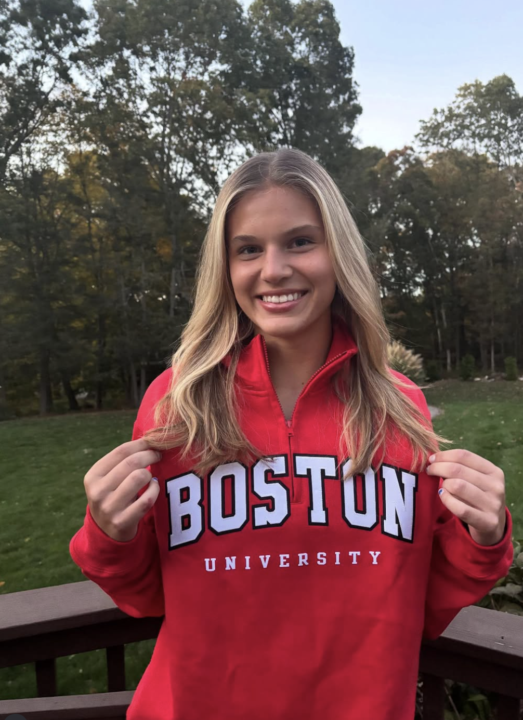 CFC Player Commits to BU!