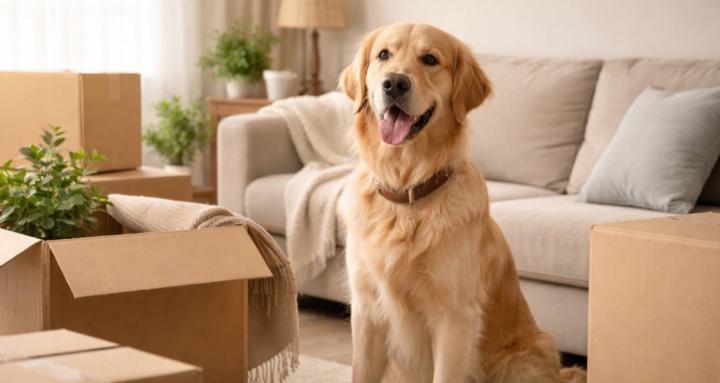 Pet-Friendly Moving Club