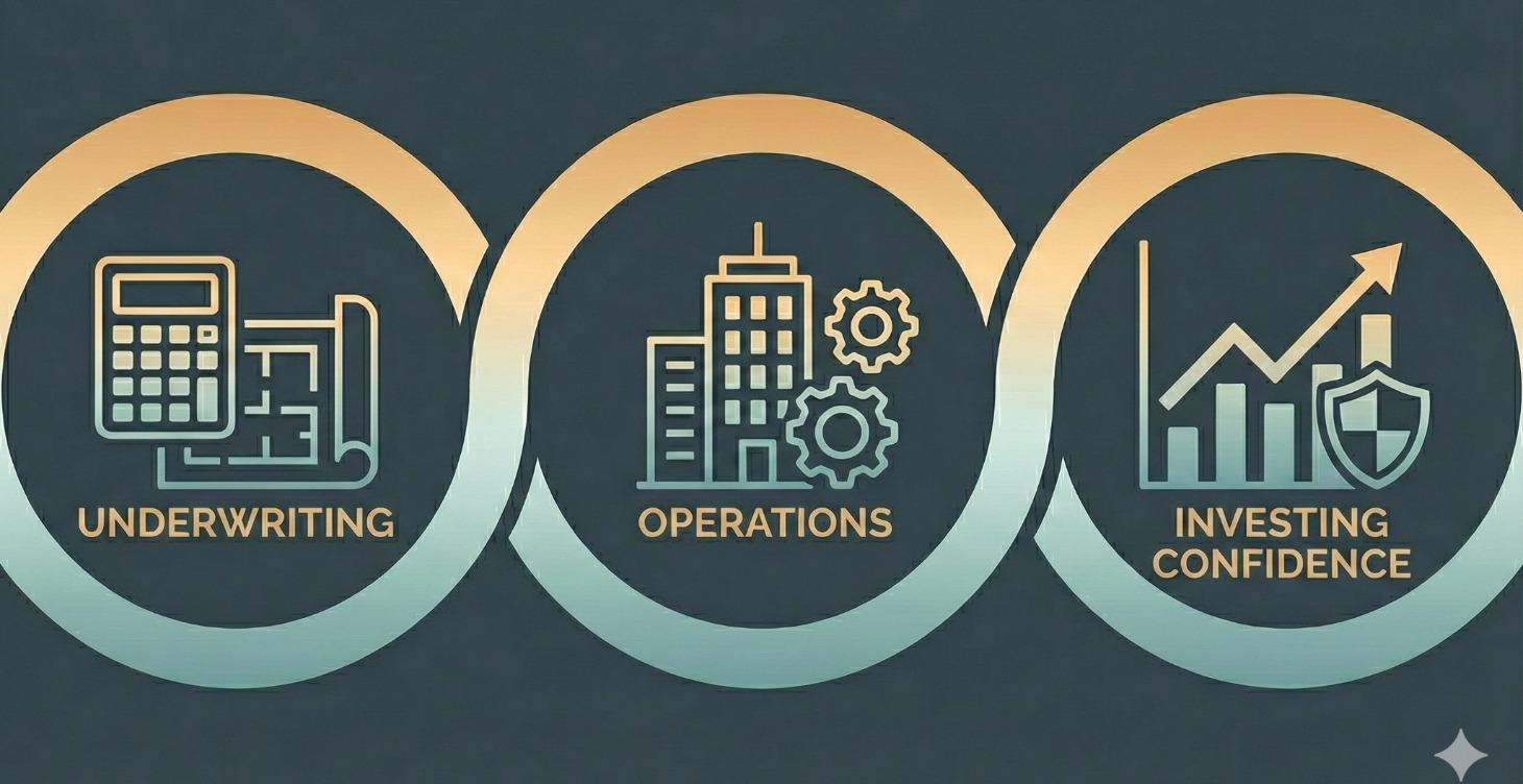 Foundations of Commercial Real Estate