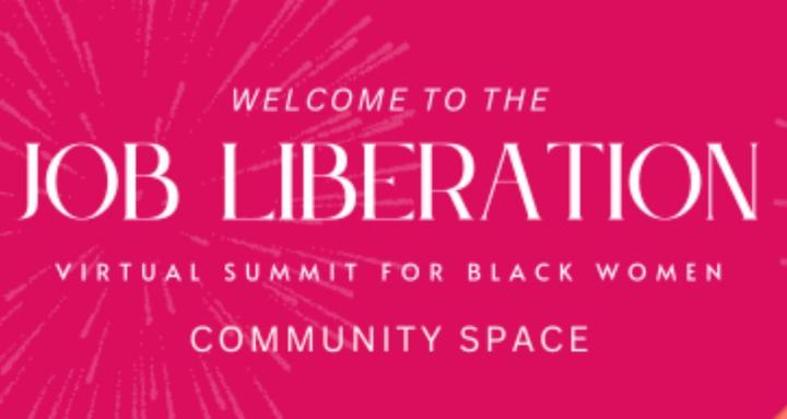 Job Liberation Community Space