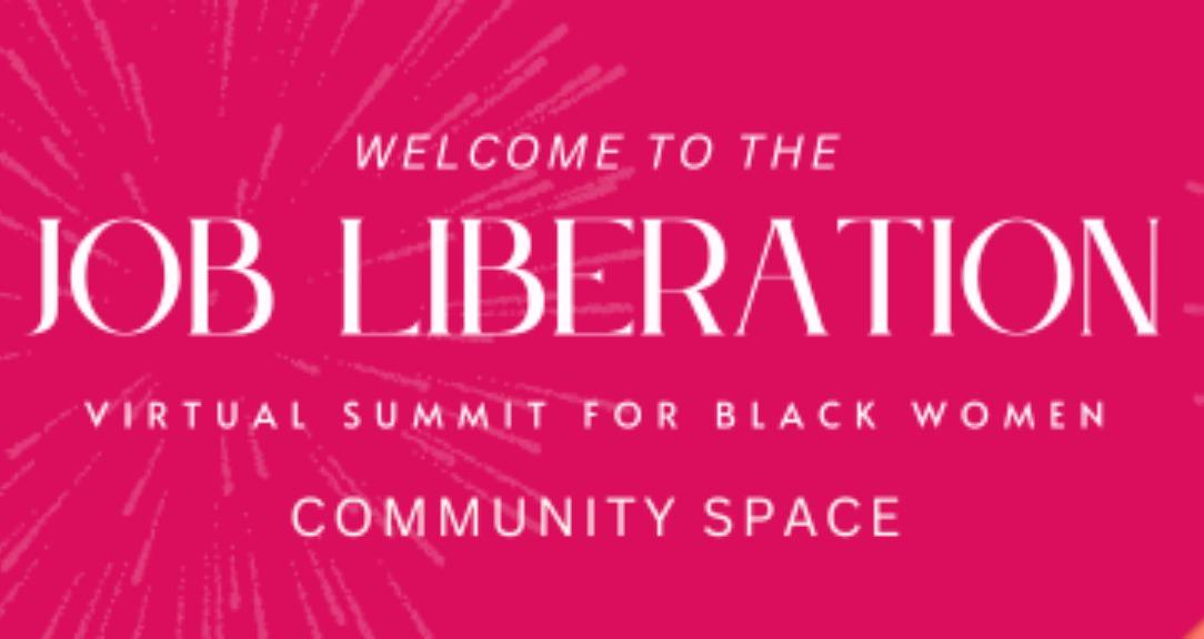 Job Liberation Community Space
