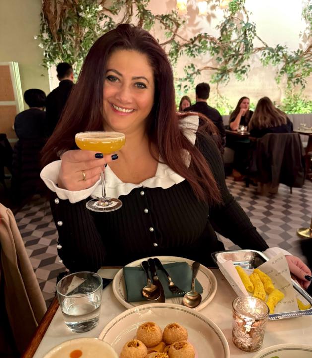 Marina Fabrikant