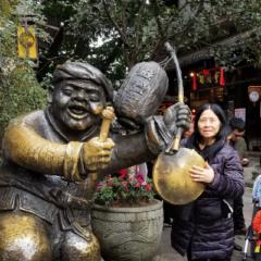 Yvonne Wong