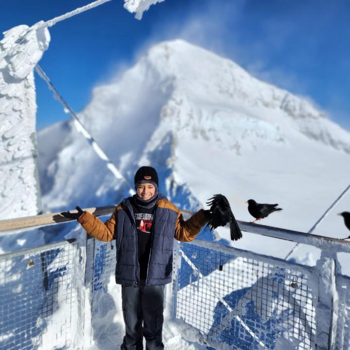 Juan Pablo Ángel Palomares