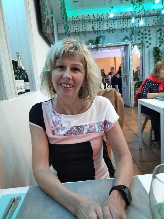 Sue Marchi