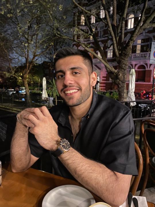 Hamzah Hanif
