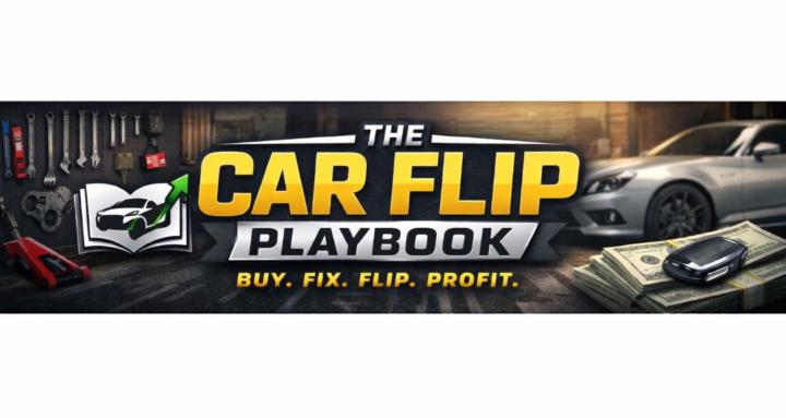 The Car Flip Playbook