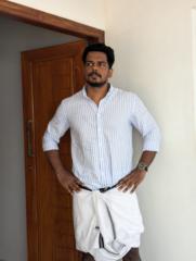 Abhishek C