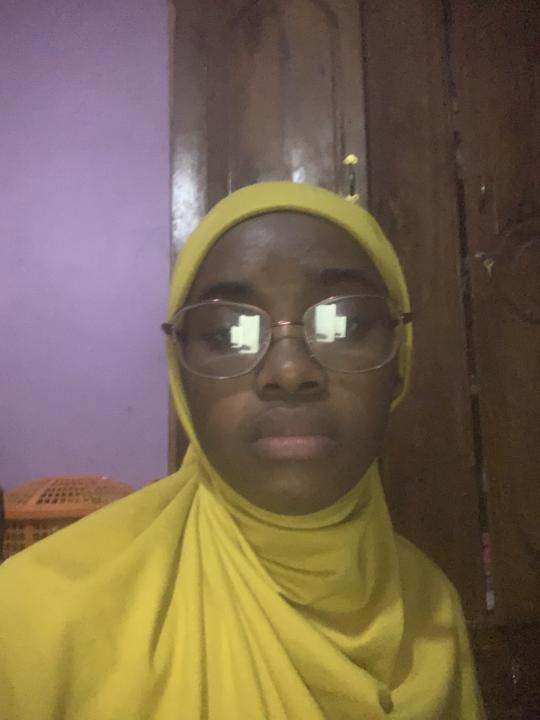 Haluma Hamad