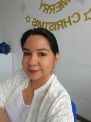 Cristina Elizabeth Pérez González