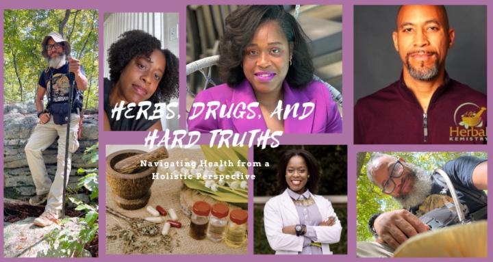  Herbs, Drugs & Hard Truth's