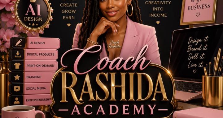 Coach Rashida Academy