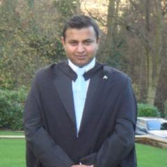 Mubasher Ahmad