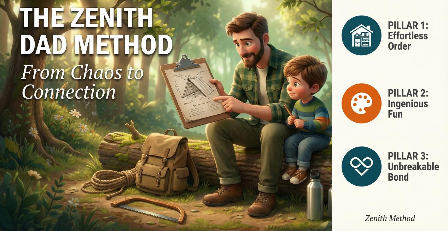 Zenith Dad Method — Resources