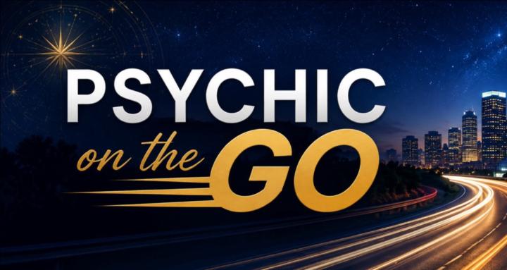 Psychic on the GO...